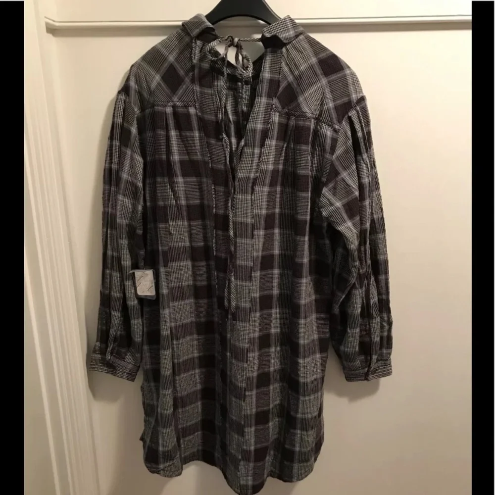 NWT Free People Wild Side Tunic Small